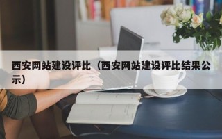 巴音郭楞西安网站建设评比（西安网站建设评比结果公示）